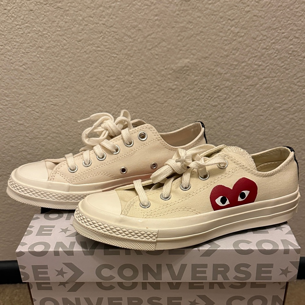 Converse x PLAY Comme des Garçons Chuck 70